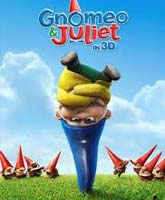 Gnomeo & Juliet /    3D